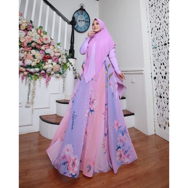 LUNARA SERIES ORI BY ELDEENA SYARI