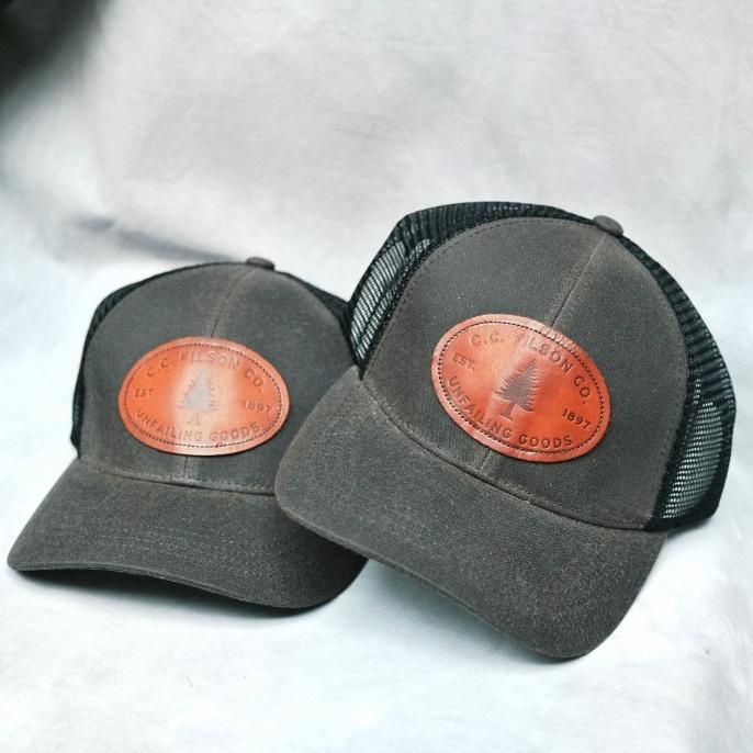 Ready Filson Logger Mesh Cap Original Authentic Not Brixton