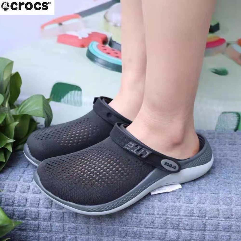 Crocs Sandal Pria dan Wanita Anti Air Crocs Bayaband Clog Baya Band Clog Original