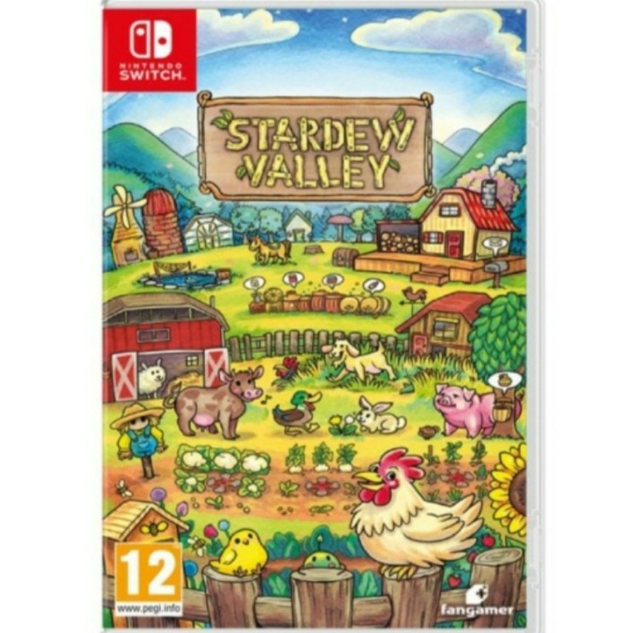 Switch Stardew Valley / Star Dew Valley