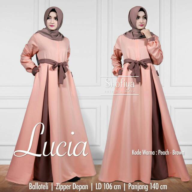 LUCIA DRESS