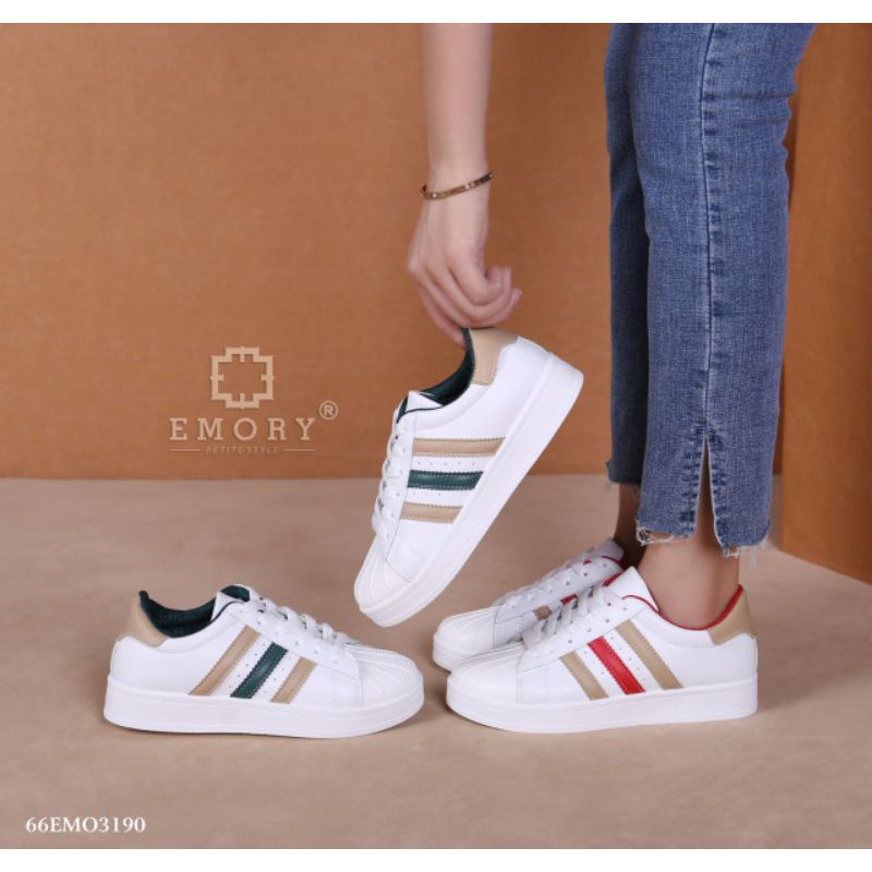 SEPATU SNEAKER EMORY Lamera.(bdg) 66EMO3190 ORIGINAL BRAND