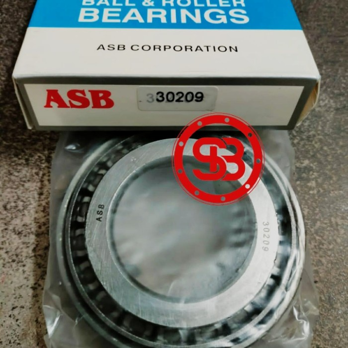 Bearing / Laker / Laher 30209 ASB