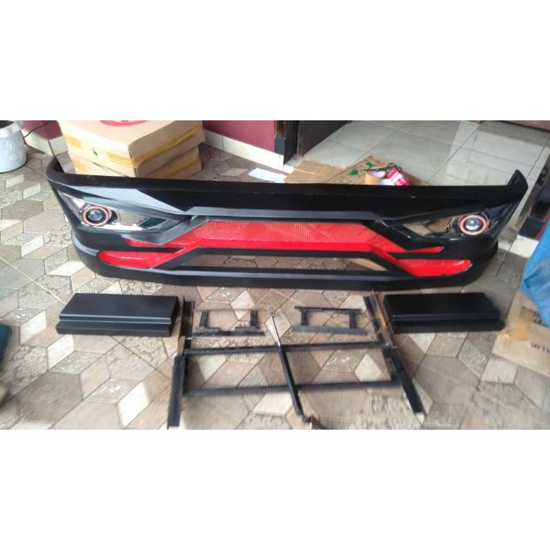 BAMPER SIGRA BUAT L-300