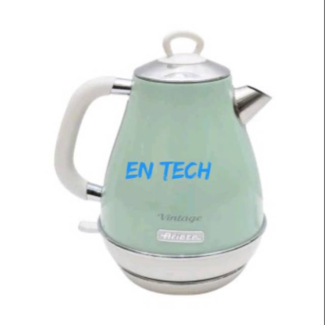 ARIETE VINTAGE ELELTRIK TEKO KOPI 1.7L / TEKO LISTRIK / KETEL AIR / ELECTRIC KETTLE 1.7L