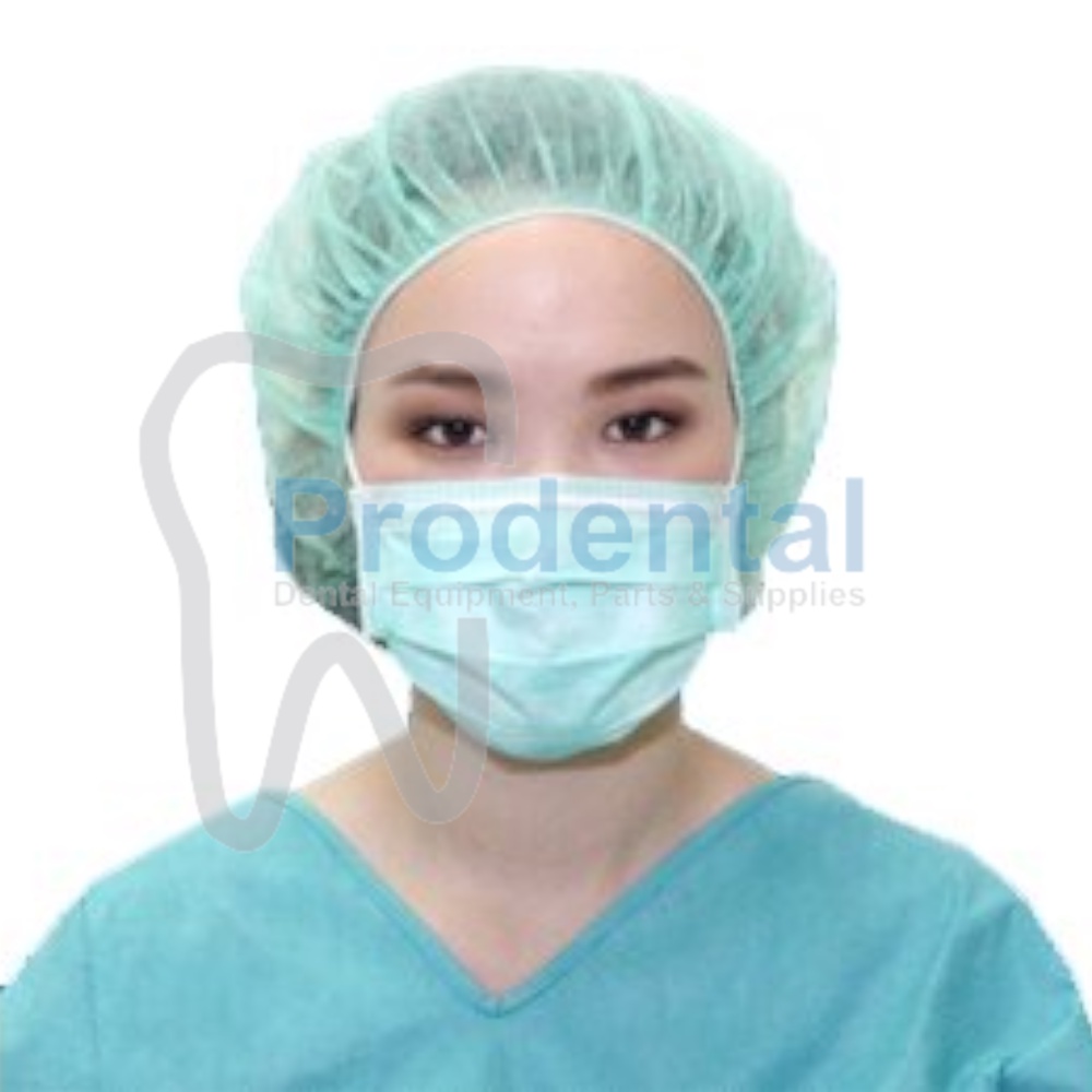 Hair cap hair hat nurse cap shower cap hair net cover head non woven medical disposable