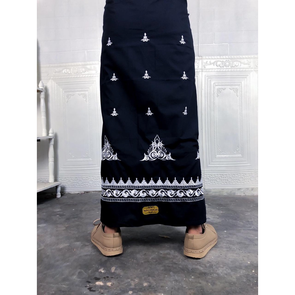Wadimor - Sarung Bordir Bali W7 Raaya