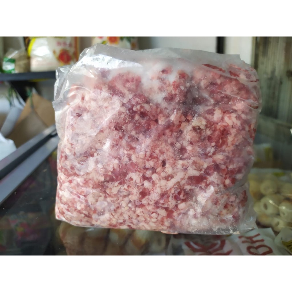 DAGING GILING SAPI EKOMONIS 1kg | BEEF MINCED MEAT ECONOMIC 1KG  | US BEEF MINCED MEAT 1KG