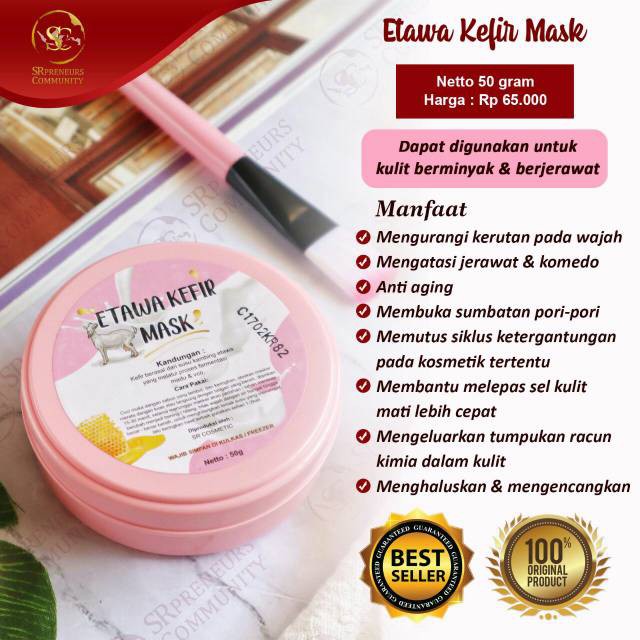 

etawakepirmask
