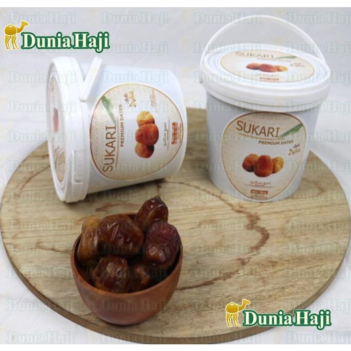 

TERLARIS Kurma Sukari Ember Al-Qossim 850 GR Premium Saudi Ruthob Duha Dates/KURMA 1KG/KURMA BARARI/KURMA RUTHOB/KURMA BAM/KURMA PALM FRUIT/KURMA TANGKAI/KURMA AZWA/KURMA SUKKARI/KURMA SAFAWI/KURMA TUNISIA/KURMA MUDA KUNING/KURMA MUDA HIJAU/KURMA