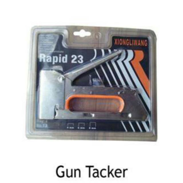 

Gun Tacker/Staples Gun