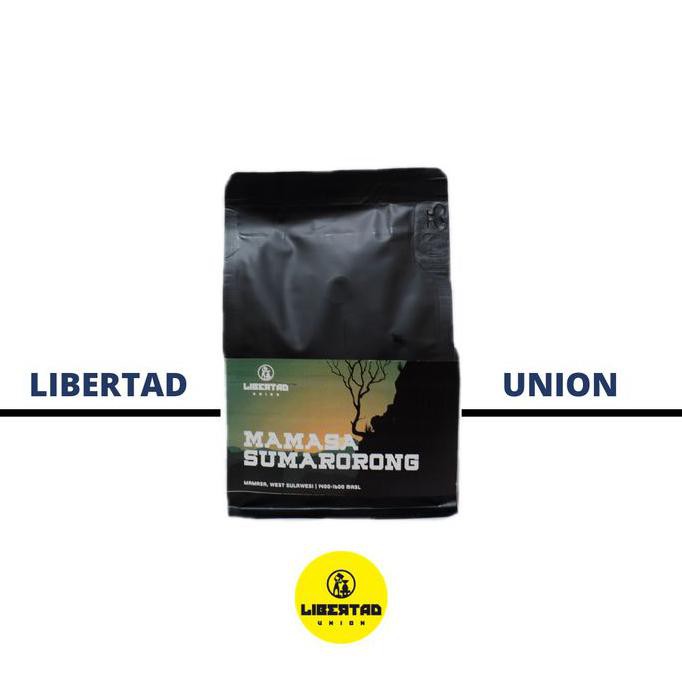 

Mamasa Sumarorong 250Gram