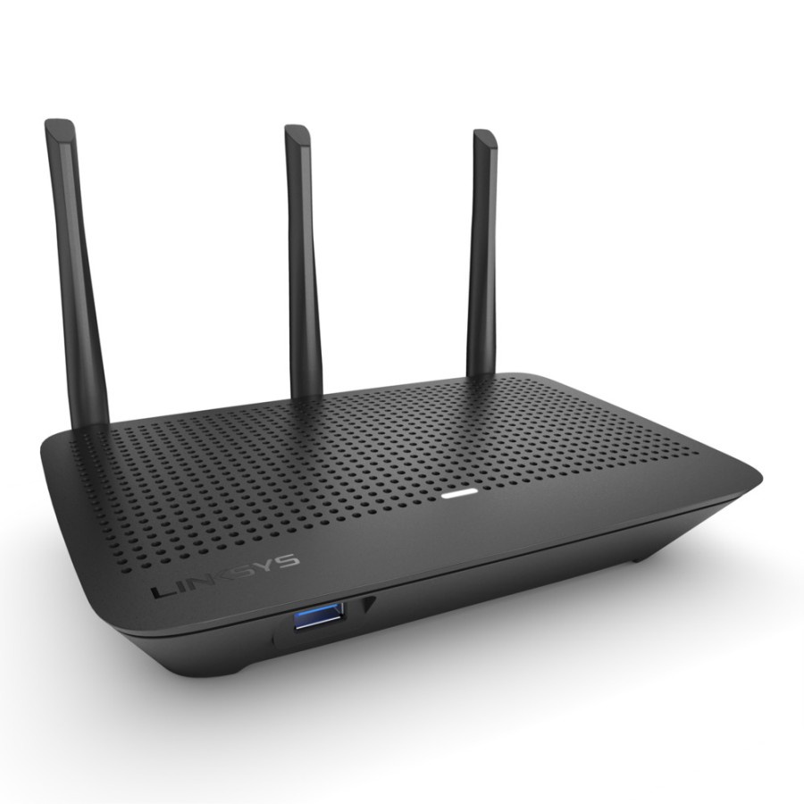 Linksys AC1900 Dual-Band MAX-STREAM WiFi 5 Router - EA7500S-AH