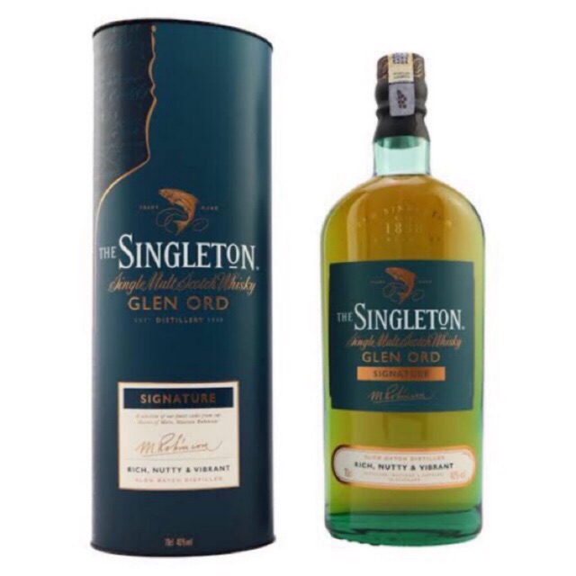 The Singleton Glen Ord Signature (750ml)