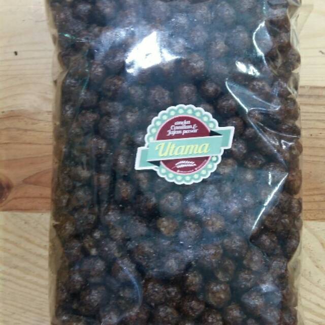 

2Xbtygneal Sakha Snack ) Cereal Coklat Chiko Ball / Ciko Bal Bola Cokelat 300Gr Sereal Kiloan Snack