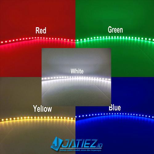 LED 45CM 3528 (1210) SMD LED Strip Light 12V Waterproof