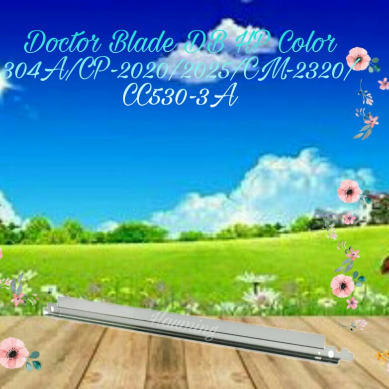 Doctor Blade DB HP 304A CP2020 CP2025 CP2025dn CP2025n CP2025x CM2320 CC530A CC531A CC532A CC533A