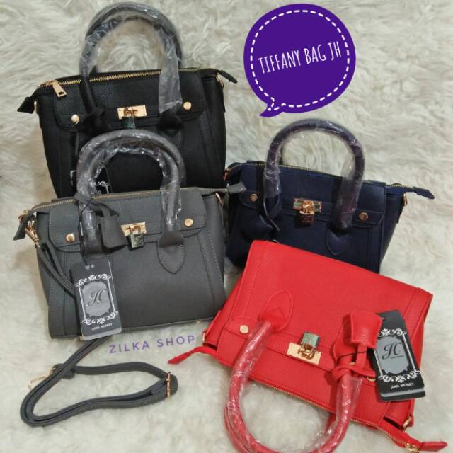 TIFFANY BAG JH