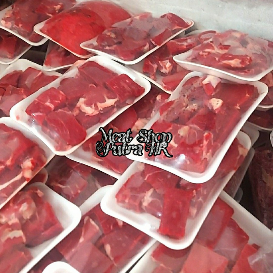 

Daging Rendang Potong Top Side 500gr