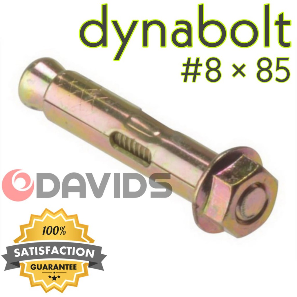 DINABOLT / DINABOL / VISER BESI 8 X 85