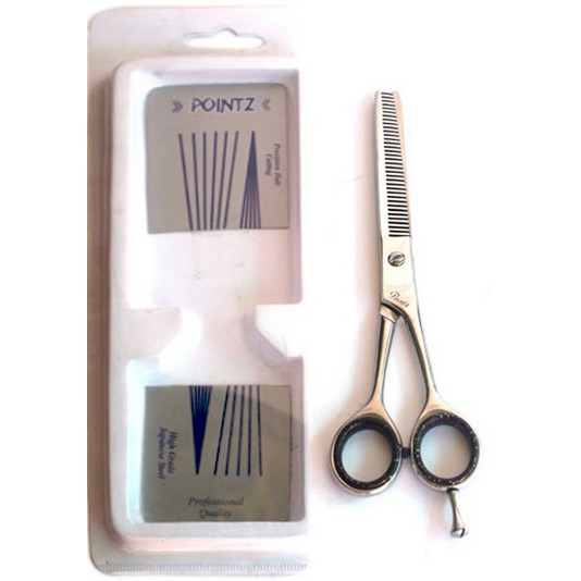 

Pointz Gunting Penipis 5 inch 1 sisi