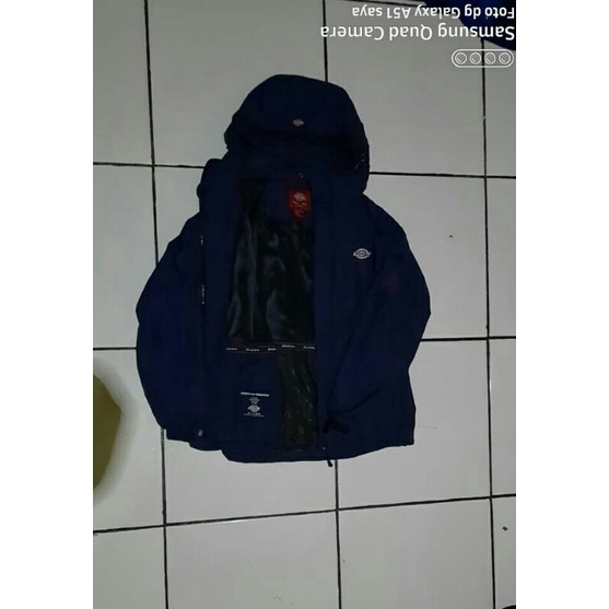 DICKIES OUTDOOR JAKET ORIGINAL SMALL ECWCS