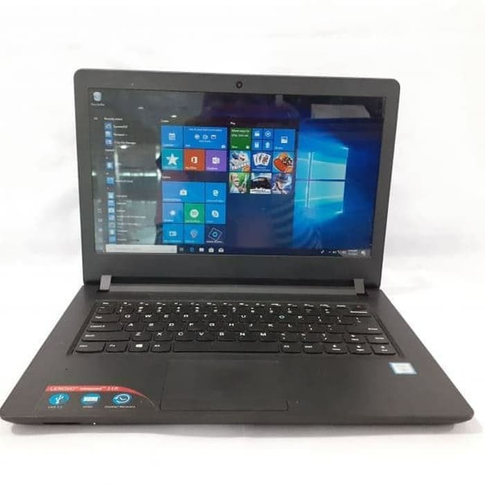Laptop Lenovo Ideapad 110 i3-6006U | 4GB | 1TB | Win10