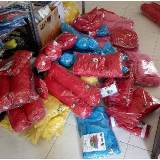BANTAL BAYI KESEHATAN, BABY CLOUDFOAM BANTAL ANTI PEYANG