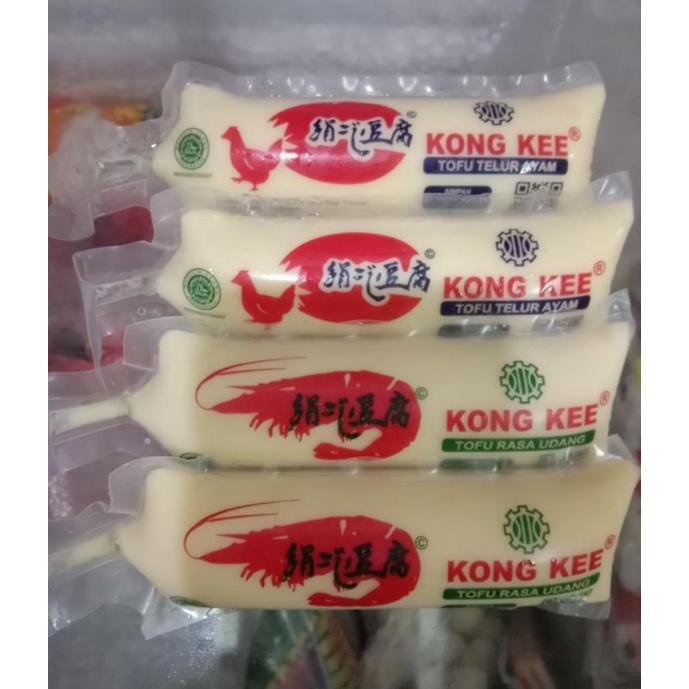 

Kong kee Tofu Udang/ayam