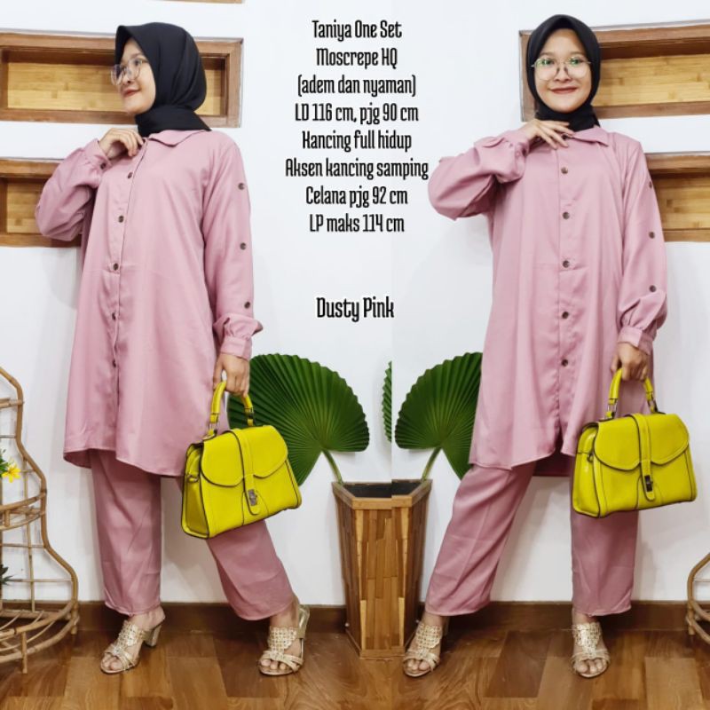 One Set MOSCREPE (JUMBO) LD ±120cm //50-3-6