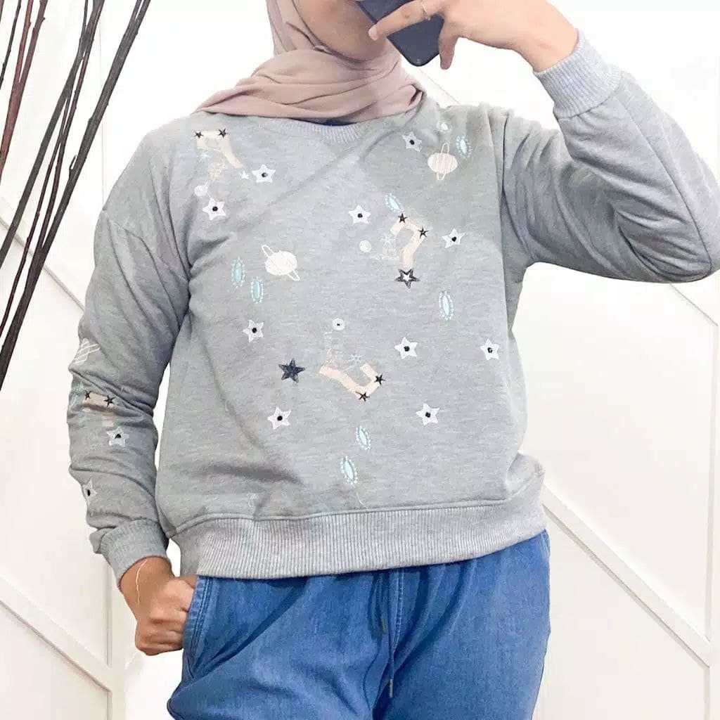 JAYA.Co Sweater STAR