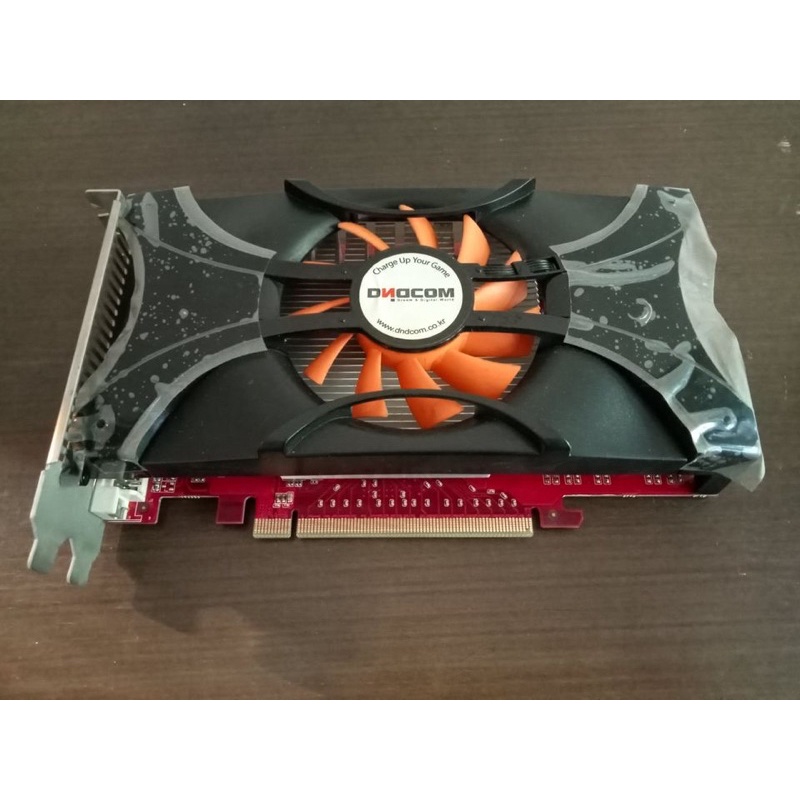 VGA GTS 450 DDR5 512MB 128BIT