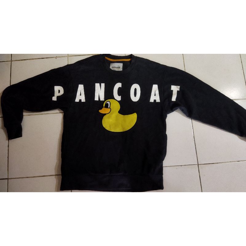 crewneck pancoat bebek