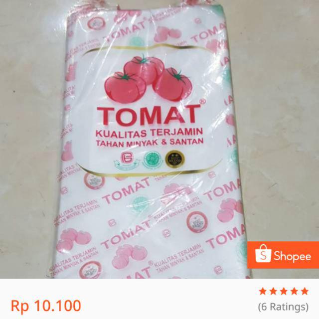 Plastik Gula Es Batu Pe Pembungkus 12x25cm