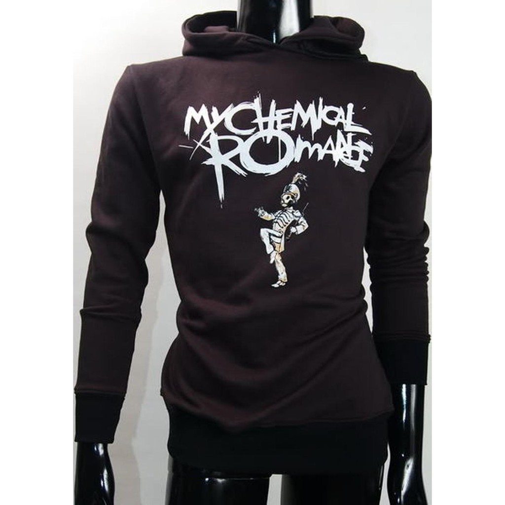 MY CHEMICAL ROMANCE HOODIE LIMITED PRODUCT