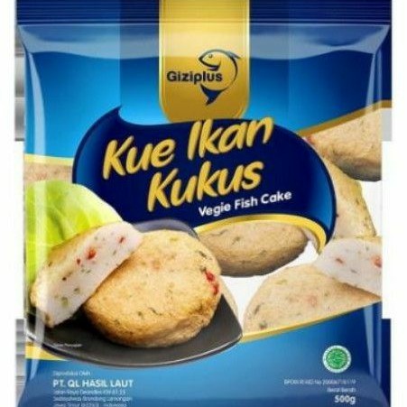 

vegie fish cake 500gr