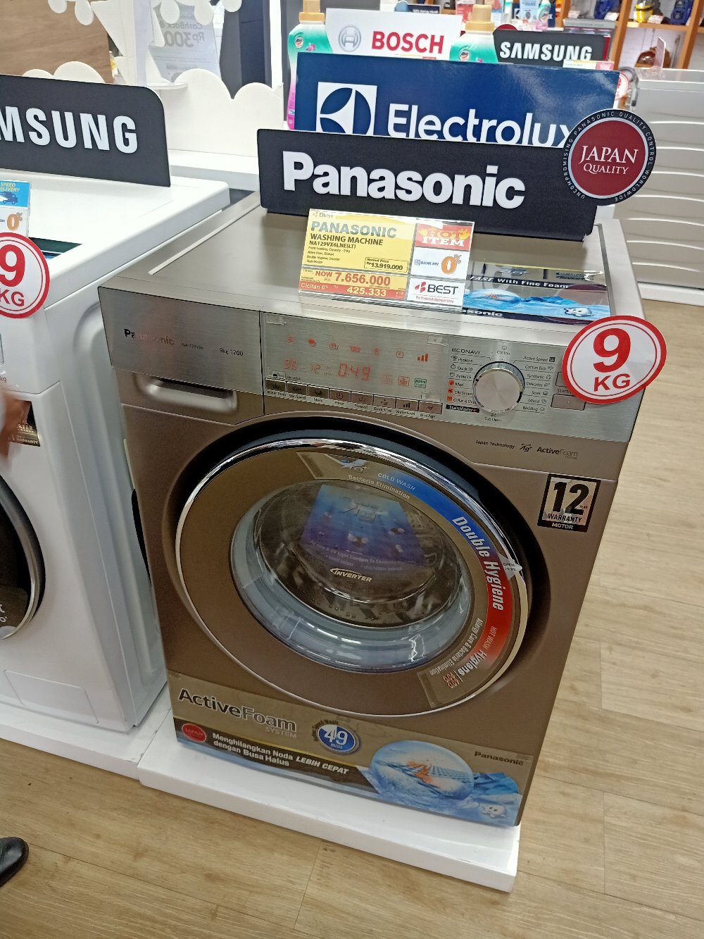 Box Bento / Tray Bento / Lunch Box Bento Sekat / Lunch Box / Kotak Makan Bento