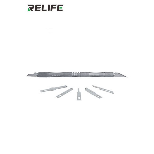 PISAU IC RELIFE RL-101B (8IN1)