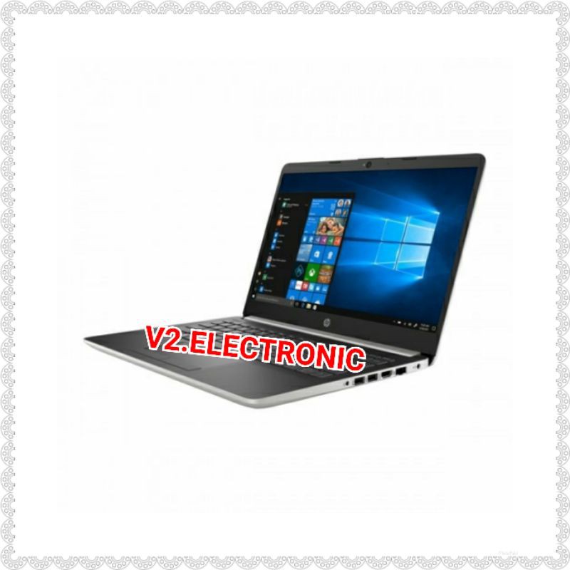 Laptop HP 14S-CF1046TU/FC1047TU Intel Celeron N4205U | RAM 4GB | HDD 1TB | Windows 10