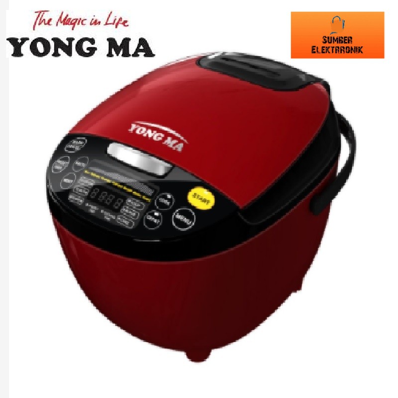 Yong Ma YMC-211 / SMC-2117 Digital Rice Cooker