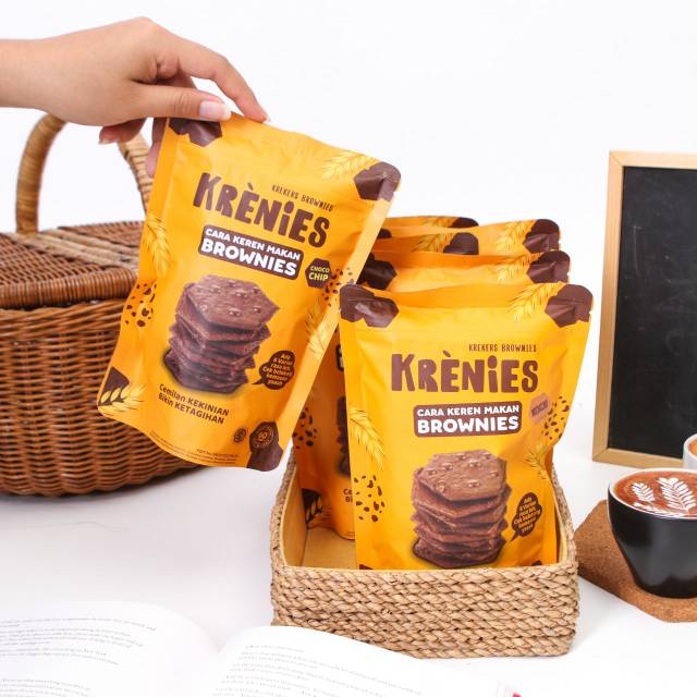 

Paket krenies 5