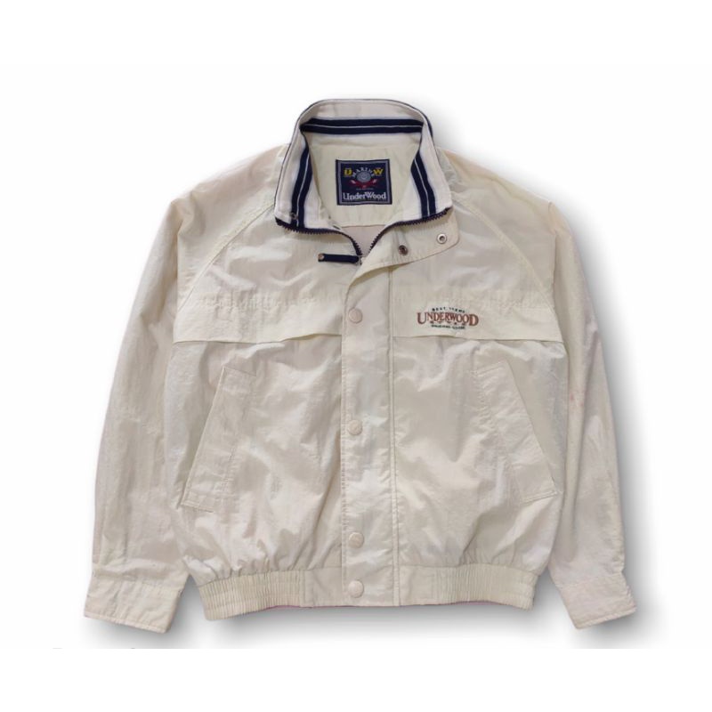 Work Jacket Underwood Marine / jaket vintage