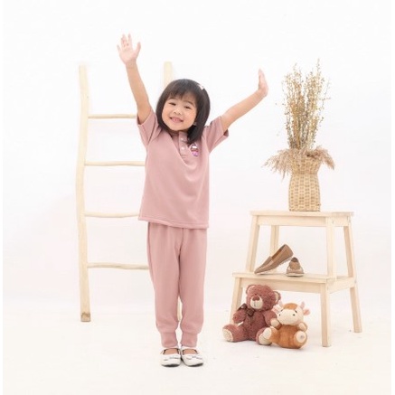 Mango Knit Set 1-7tahun / Setelan Anak
