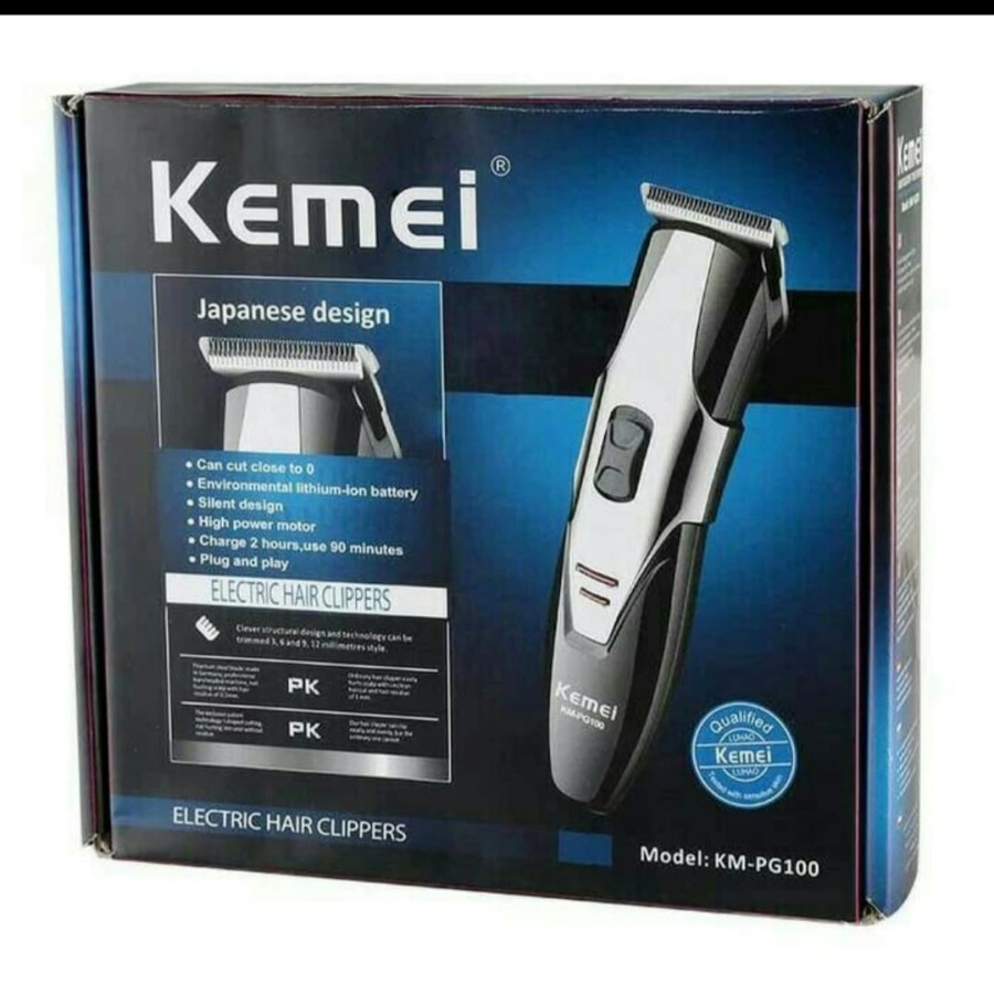 Hair Clipper Kemei KM-PG100