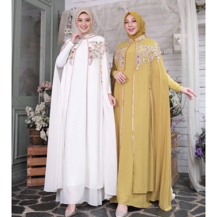 KAFTAN CELIN TERMURAH MEWAH / KAFTAN LEBARAN 2025 TERLARIS / pasar tasik / tanah abang