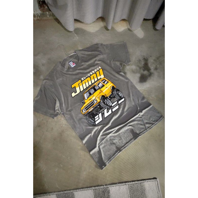 suzuki jimny JA11 tees