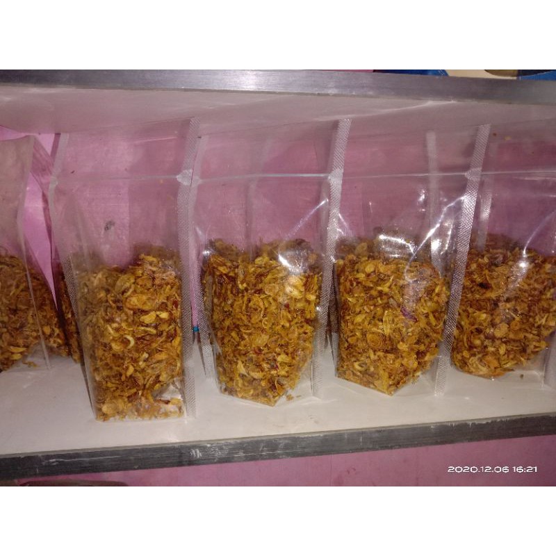 

bawang goreng kemasan 100gr
