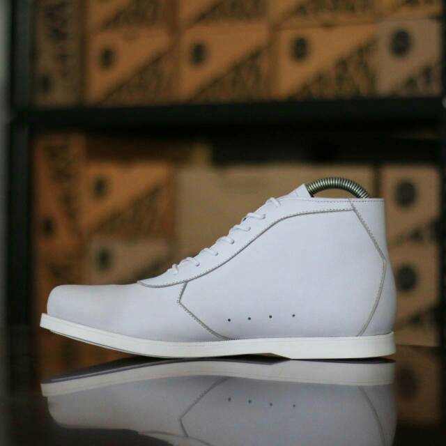 HELIOS WHITE SERIES | bradley'sfootwearoriginal - Sepatu Boots Klasik Pria Kasual Kerja Kuliah