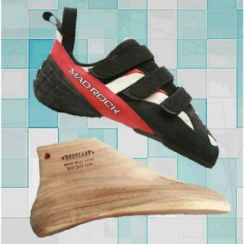 Shoelast Sepatu Panjat Tebing | Cetakan Sepatu Panjat Tebing | Sepatu Panjat Tebing