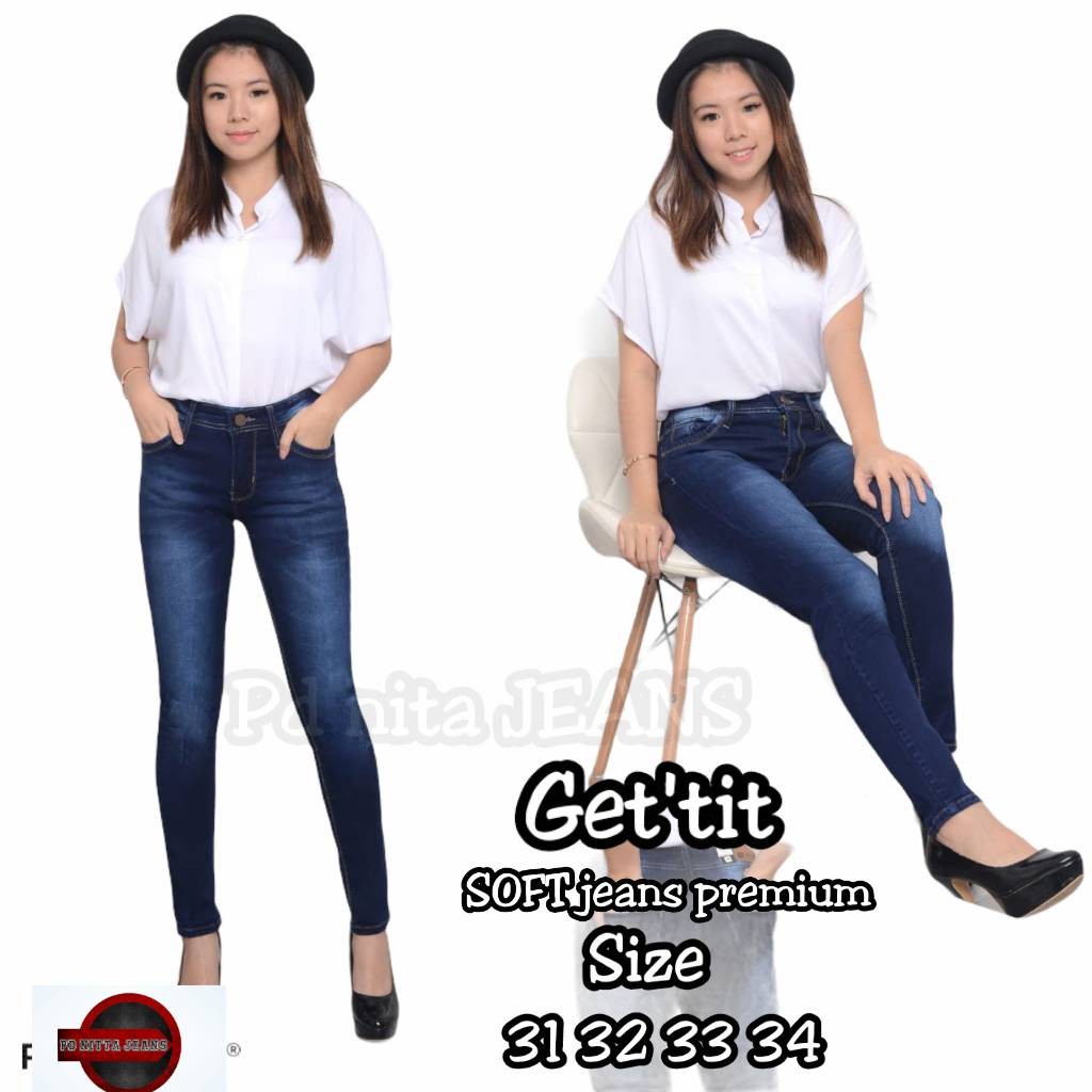 CELANA JEANS-CELANA JEANS CEWE-CELANA JEANS WANITA-JEANS SOBEK-GROSIR JEANS-jeans wanita